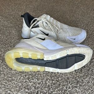 Used Nike air 270’s, size 8 women’s